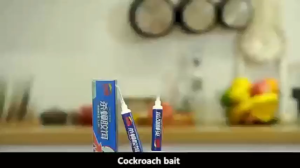 10Gram Gel Racun Kecoa Super Ampuh/Roach Bait Formula Efektif/Pembasmi Kecoak Tuntas di Dapur Rumah | Pest Control Profesional