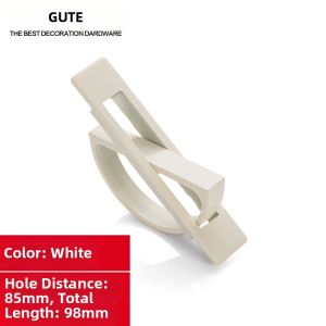 GUTE | Modern Minimalist Invisible Drawer Handles For Tatami