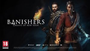 PS5 [มือ1] Banishers : Ghosts of New Eden (R3/ASIA)(EN) # Banisher Ghost