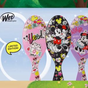 The Wet Brush Disney Mickey Super Cool Mickey