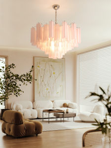 JIASHIDA | French Antique Elegance Luxury Artistic Lighting Fixture