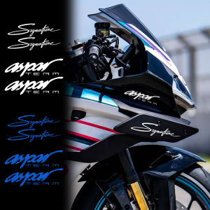 CFMOTO 675SR Motorcycle Head Sticker Emblem Waterproof Modification Accessories Decorative Decals for CFMOTO 675SR 450MT 300RS 150SC 250RS