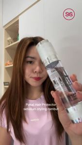 HAIR PROTECTOR BLESSING 50ML | SERUM RAMBUT SEKALIGUS PERLINDUNGAN PANAS