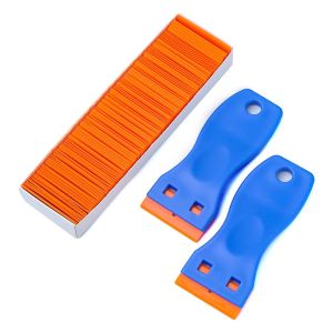 Multi-functional Adhesive Remover Tool