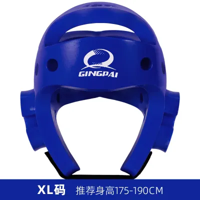 Professional Taekwondo Headgear Full Protection Breathable Adult Martial Arts Training Equipment Komuso Sport Fitness Accessories