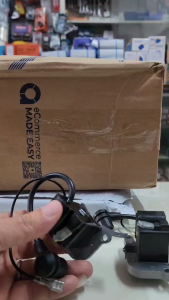 คอยล์เลื่อยยนต์1700 เครื่องเลื่อยไม้ เลื่อยยนต์ ใช้ได้ทุกยี่ห้อ KANTO/BENTO/ZOMAX/HYUNDAI/DAEWOO