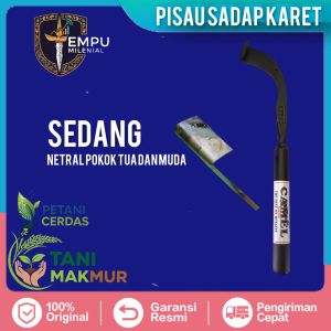 pisau sadap karet camel