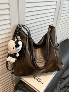JIFANPAUL | Versatile Fashionable Vintage Tote Bag