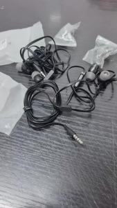Motorola 3.5MM In-Ear Earphone Bass Headset Wire Control Earbuds With Microphone For Moto G6 G50 G54 G34 G50 G7 Plus G85 G04 Z4
