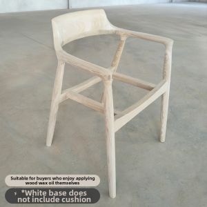 SHANMUMUZUO | Premium Minimalist Wooden Dining Chair