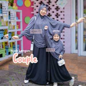 Lengan Marwah / Hijab Lengan Niqob By HIJAB.DOT