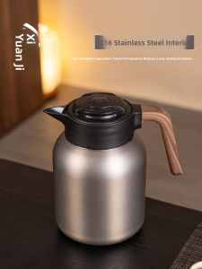 XIYUANJI | Office Large Capacity Insulated Water Bottle