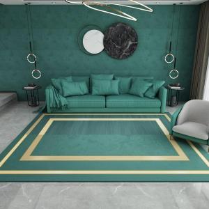 Modern Minimalist Living Room Bedroom Carpet