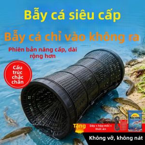 JUQINWANG | Bẫy Cá Đa Năng Kích Cỡ Lớn