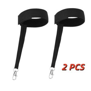2/4Pcs Elastic Wrist Straps for Ski Gloves Adjustable Ski Glove Lead for Men and Women Sport Skiing Glove Anti-loss Strap