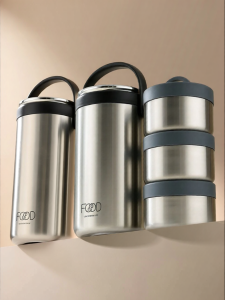 YOULUNMEI | Food-Grade Thermal Lunch Box 24-Hour Insulation