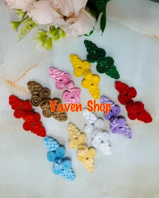 Kancing Cina Kancing Shanghai Model Keris 1 pcs