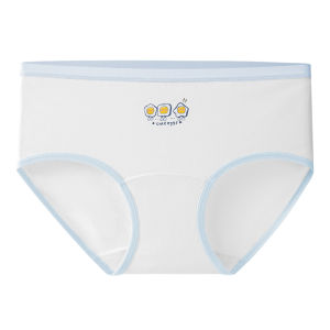 Quần lót bé gái MiiOW  vải cotton thoáng khí kháng khuẩn - mùa hè