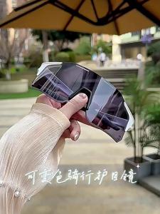 Photochromic Day & Night Anti-Wind Goggles