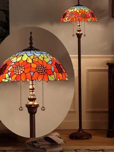 YIXUAN | Creative Artistic Floor Lamp Living Room Bedroom