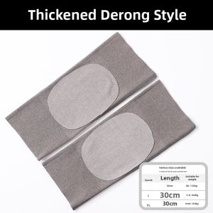 Summer Thin Thermal Knee Protector For Air Conditioned Environment Seamless Design