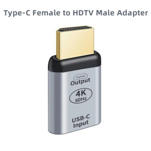 USB Type C To HDMI-Compatible 8K USB C to HDTV DisplayPort  4K VGA Adapter For Laptop MacBook TV Box PS5 Switch iPad Galaxy
