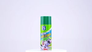 Chai xịt tẩy keo băng dính 450ml Botny bình xịt làm sạch vết băng dán mọi bề mặt đa năng