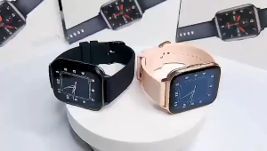 TT HAPPY New smart watch G9 curved screen couple Bluetooth call blood sugar heart rate blood pressure blood oxygen blood sugar sleep custom dial