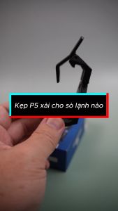 Kẹp quạt sò lạnh đa năng P5 - Phù hợp với hầu hết các dòng sò lạnh cho điện thoại hiện tại trên thị trường - Kẹp chắc chắn