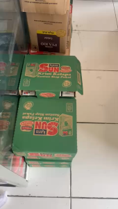 Sun Kara Santan 110 ml