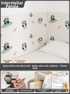 O Margo | Anti-collision Soft Wall Padding