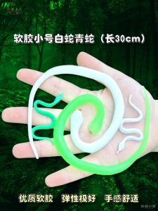 Đồ Chơi Mô Phỏng Rắn Nhựa Mềm Rắn Nhỏ Màu Xanh Rắn Bé Đồ Chơi Giả Mạo Cho Trẻ Em Mô Hình Động Vật Đồ Chơi Giả Mạo Đồ Chơi Cho Trẻ Em