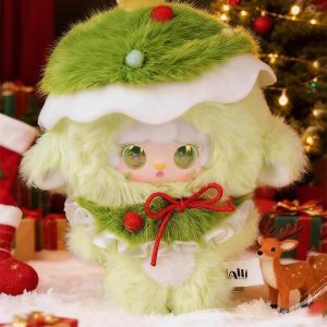 Hộp Đồ Chơi Bất Ngờ Dòng Noel Thời Trang Búp Bê Bông