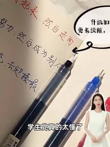 HERO | Bút Gel Đầu Siêu Nhỏ 0.5mm Dung Lượng Cao - Khô Nhanh Viết Êm Bền Lâu Dùng Cho Học Tập Thi Cử Văn Phòng