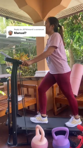 Manual Non-Electric Treadmill Foldable Walking Pad Incline Walking Machine with LED Counter Bluetooth Speaker Home Fitness Equipment