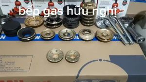 [HCM]Mâm chia lửa bếp gas paloma sử dụng cho bếp Paloma PA-5MEJ phụ yufng linh kiện bếp gas paloma