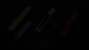 Silicone Sport Bands for Whoop 5.0 Bracelet Adjustable Watch Strap Replacement Correa Breathable Straps for Whoop5.0 MG Band
