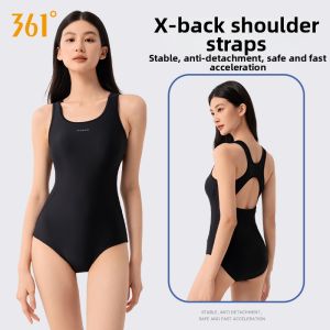 361° | Competition Training Swimsuit One-Piece Triangle LyCra
