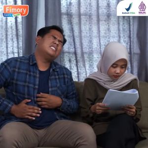 PAKET 12 BOX FIMORY GASTRO Herbal Sereal Perawatan Asam Lambung