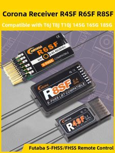 DAYCROWN | Compatible FUTABA S-FHSS T6J T10J 14SG RC Receiver