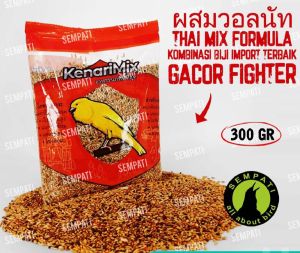 Kenari Mix Pakan Burung Kenari Phoenix