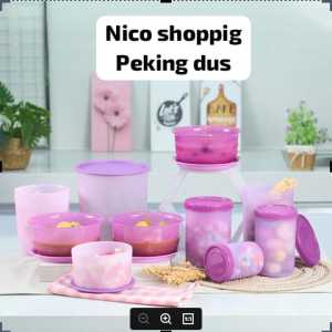 Euphoria Paket Set 10 Lebaran - Wadah -Nico Shopping