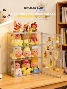 WEIAI | Display and Storage Box for Collectibles