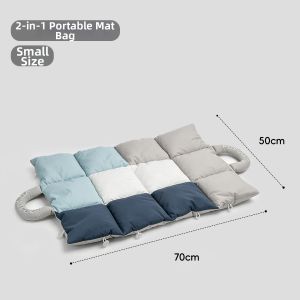 Popocola | Portable Durable Waterproof Outdoor Dog Bed Mat