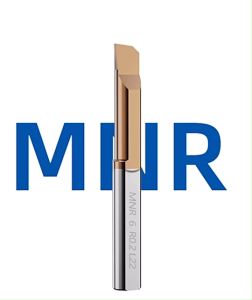 ด้ามมีดแท่งคาร์ไบด์ คว้านรูใน MNR - Micro boring tool