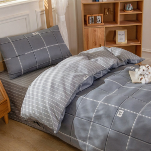 Pure Cotton Bed Set