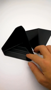Plastic Packaging Corner Guard Protector for Carton Box Edges Protection During Storage Moving Transport