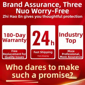 ZHIHAOEN | Sweat-Absorbing Odor-Preventing Breathable Insoles