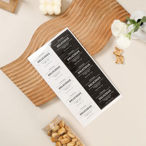 Transparent Plastic Sealed Jar Cookie Dry Fruit Packaging Box Handheld Snack Bag Kitchen Baking Tools DIY Pastry Packaging