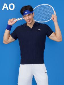 AO | Comfortable Breathable Polo Tennis Shirt